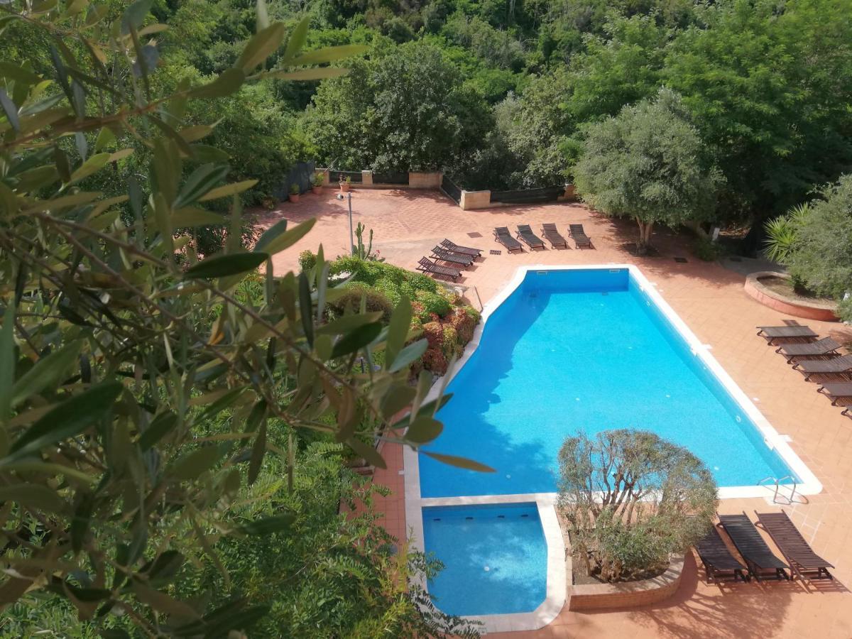 Residenza Mediterranea Zambrone Eksteriør billede