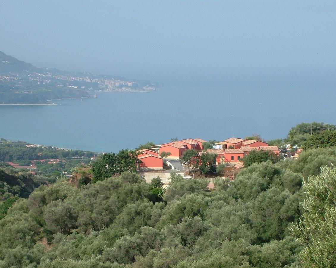Residenza Mediterranea Zambrone Eksteriør billede