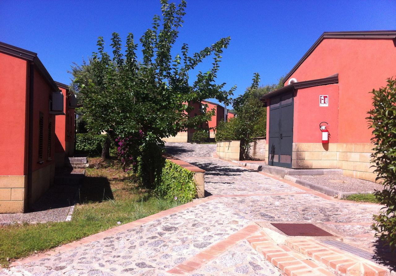 Residenza Mediterranea Zambrone Eksteriør billede