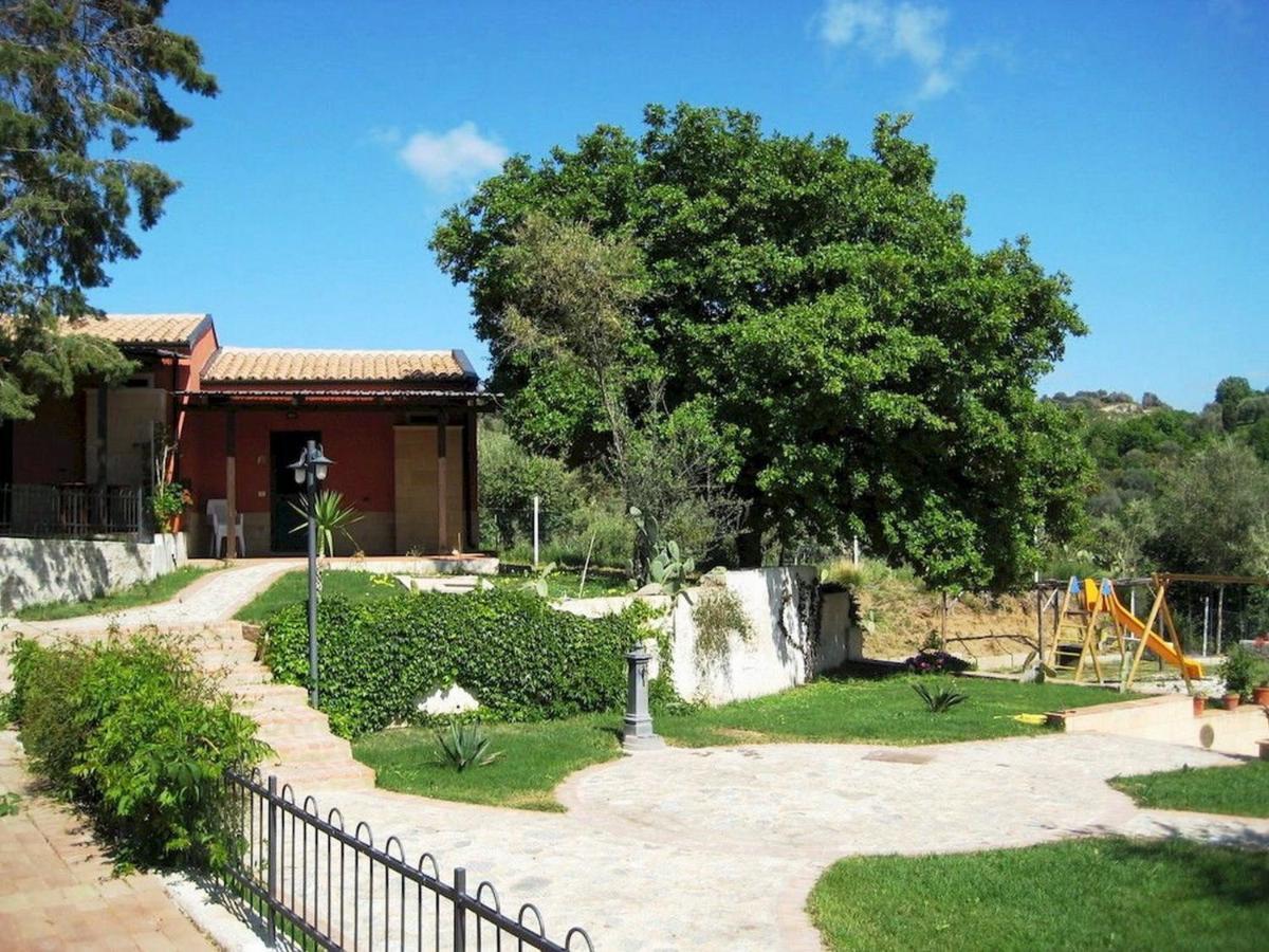 Residenza Mediterranea Zambrone Eksteriør billede