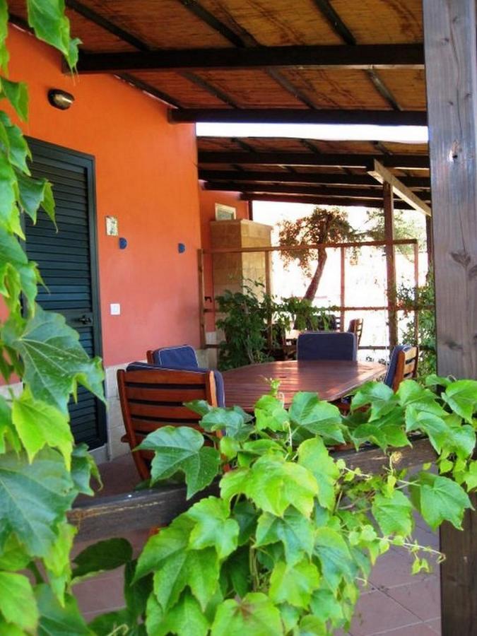 Residenza Mediterranea Zambrone Eksteriør billede