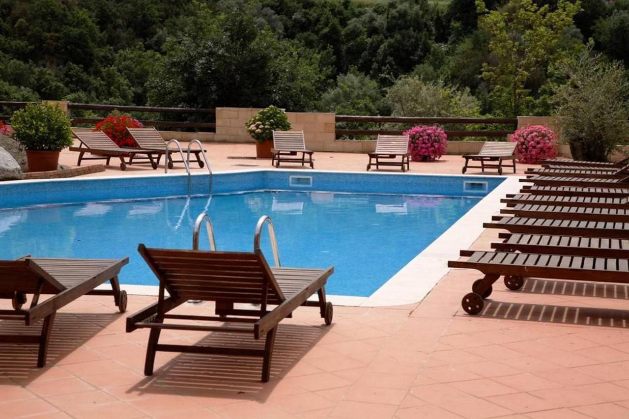 Residenza Mediterranea Zambrone Eksteriør billede