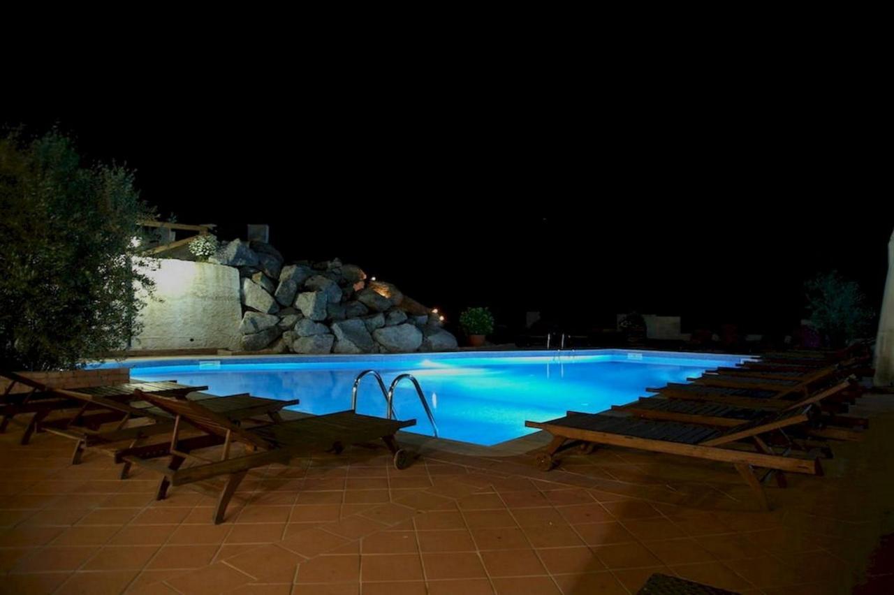 Residenza Mediterranea Zambrone Eksteriør billede